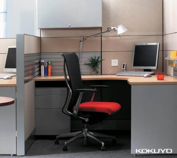 Presence provides the solution for the ever-changing office environment and set-up.